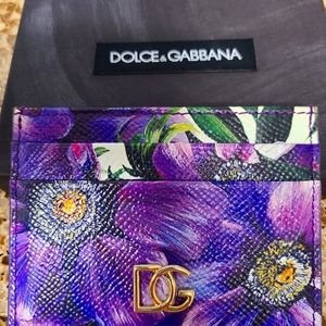 D&G Portacarte Mini Wallet